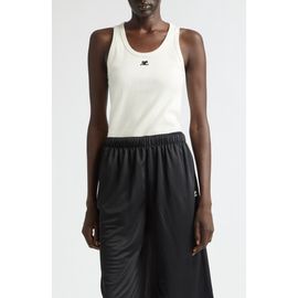 Courrèges Courrèges '90s Cotton Rib Tank