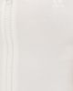 Courrèges Courrèges 90'S Rib Zipped Tank Top Heritage White - 6