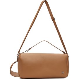 Courrèges Courrèges Beige Medium Three Sixty Leather Bag