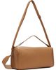 Courrèges Courrèges Beige Medium Three Sixty Leather Bag - 2