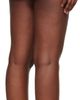Courrèges Courrèges Beige Oblique Mini Skort - 3