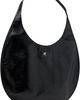 Courrèges Courrèges Black Holy Naplack Leather Tote - 2