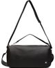Courrèges Courrèges Black Medium Three Sixty Leather Bag - 1