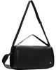 Courrèges Courrèges Black Medium Three Sixty Leather Bag - 2
