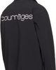 Courrèges Courrèges Black Printed Coach Jacket - 3