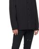 Courrèges Courrèges Black Printed Coach Jacket - 4