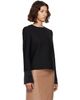Courrèges Courrèges Black Satin Details Tailored Jacket - 2