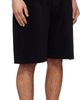 Courrèges Courrèges Black Spongy Sports Shorts - 2