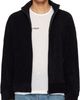 Courrèges Courrèges Black Spongy Track Jacket - 1