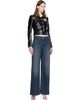 Courrèges Courrèges Blue Baggy Jeans - 4