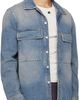 Courrèges Courrèges Blue Workwear Denim Shirt - 2
