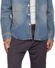Courrèges Courrèges Blue Workwear Denim Shirt - 4