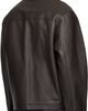 Courrèges Courrèges Brown 2-Pocket Leather Jacket - 3