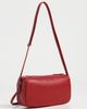 Courrèges Courrèges Calf Small Three Sixty Bag Cherry One - 4