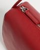 Courrèges Courrèges Calf Small Three Sixty Bag Cherry One - 5