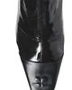 Courrèges Courrèges Cap Toe Vinyl Boot - 5