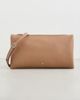 Courrèges Courrèges Cuff Leather Bag Bronze One - 2