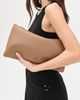 Courrèges Courrèges Cuff Leather Bag Bronze One - 3