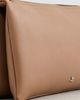 Courrèges Courrèges Cuff Leather Bag Bronze One - 5