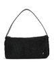 Courrèges Courrèges Curly Medium Three Sixty Shoulder Bag Black One - 1