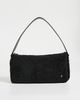 Courrèges Courrèges Curly Medium Three Sixty Shoulder Bag Black One - 2