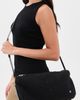 Courrèges Courrèges Curly Medium Three Sixty Shoulder Bag Black One - 3