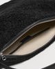 Courrèges Courrèges Curly Medium Three Sixty Shoulder Bag Black One - 6