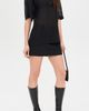 Courrèges Courrèges Flat Buckle Vinyl Boots Black - 3