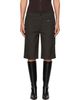 Courrèges Courrèges Gray Hammer Shorts - 1