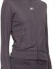 Courrèges Courrèges Gray Signature Track Jacket - 2