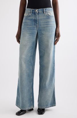 Courrèges Courrèges Hammer Baggy Jeans