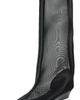 Courrèges Courrèges Melting Wedged Mesh Boots Black - 1