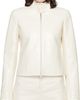 Courrèges Courrèges Off-White City Vinyl Jacket - 1
