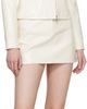 Courrèges Courrèges Off-White City Vinyl Jacket - 4