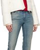Courrèges Courrèges Off-White Cropped Puffer Jacket - 4