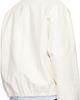 Courrèges Courrèges Off-White Vinyl Zipped Bomber Jacket - 3