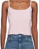 Courrèges Courrèges Pink Lingerie Silk Top - 1