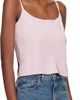 Courrèges Courrèges Pink Lingerie Silk Top - 2