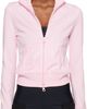 Courrèges Courrèges Pink Signature Tracksuit Jacket - 1