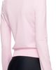 Courrèges Courrèges Pink Signature Tracksuit Jacket - 3