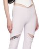 Courrèges Courrèges Purple Ellipse Trousers - 4