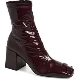 Courrèges Courrèges Re-edition Vinyl Ankle Boot