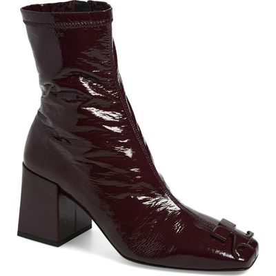 Courrèges Courrèges Re-edition Vinyl Ankle Boot