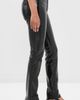 Courrèges Courrèges Reedition 5-Pocket Vinyl Pants Black - 4