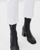 Courrèges Courrèges Reedition AC Raised Ankle Boots Black - 3