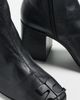 Courrèges Courrèges Reedition AC Raised Ankle Boots Black - 6