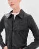 Courrèges Courrèges Reedition Leather Jacket Black - 2