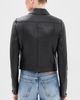 Courrèges Courrèges Reedition Leather Jacket Black - 3
