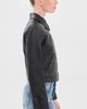 Courrèges Courrèges Reedition Leather Jacket Black - 4