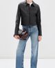 Courrèges Courrèges Reedition Leather Jacket Black - 5